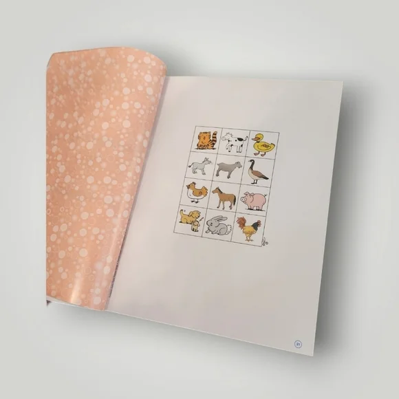 Scholastic pocket-folder centers in color reading home school - Picture 4 of 13